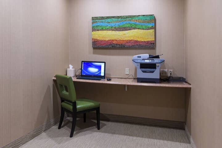 Property amenity