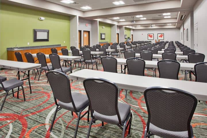 Meeting facility