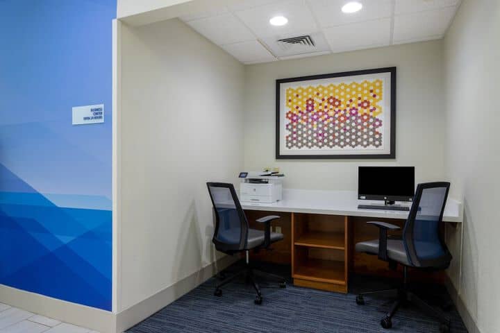 Property amenity