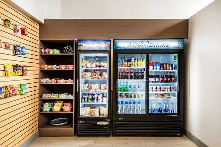 Vending machine