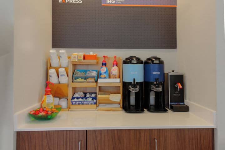 Coffee service