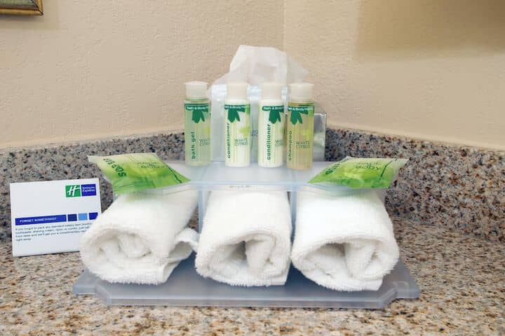 Room amenity