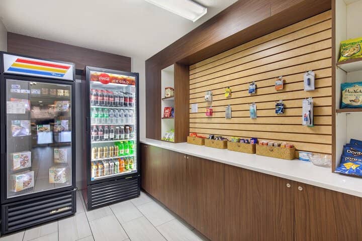 Property amenity