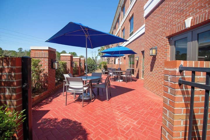 Property amenity